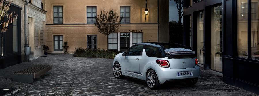 Citroen DS3 Cabrio 2012 года  (фото 110 из 115)